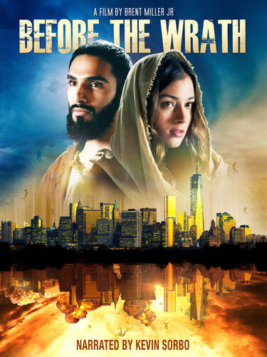 Before The Wrath - Before The Wrath - Blu-ray