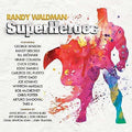 Waldman,randy - Superheroes - Music CD