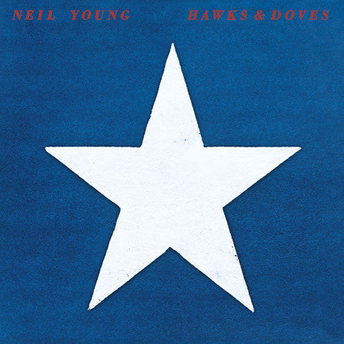 Young,neil - Hawks & Doves - Vinyl Record