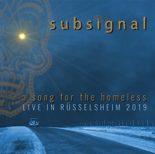 Subsignal - Song For The Homeless - Live In Russelsheim 2019 - Music CD