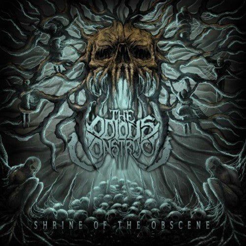 Odious Construct - Shrine Of The Obscene - Music CD