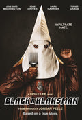 Blackkklansman - Blackkklansman - DVD