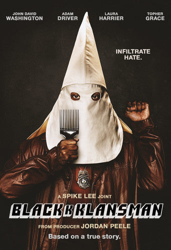 Blackkklansman - Blackkklansman - DVD