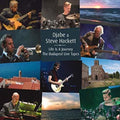 Djabe / Hackett,steve - Life Is A Journey: The Budapest Live Tapes - Music CD
