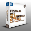 Goluses / Garcia / Linhares - Festival Of Classic Guitar - Music CD