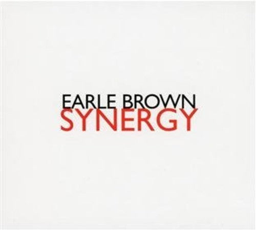 Ensemble Avantgarde - Synergy - Music CD