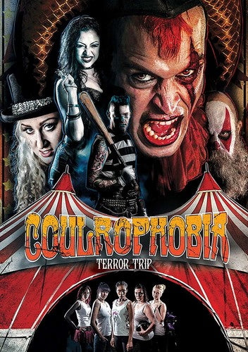 Coulrophobia: Terror Trip - Coulrophobia: Terror Trip - DVD