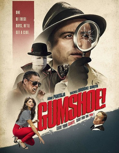 Gumshoe - Gumshoe - DVD