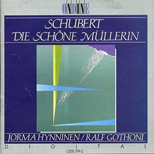 Gothoni / Hynninen - Winterreise - Music CD