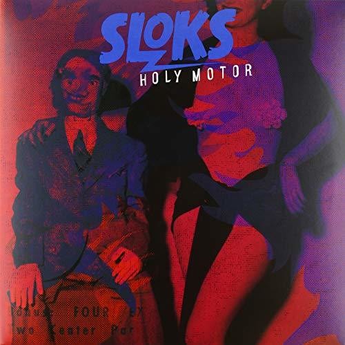 Sloks - Holy Motor - Vinyl Record