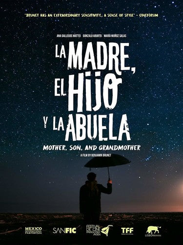La Madre El Hijo Y La Abuela - La Madre El Hijo Y La Abuela - DVD