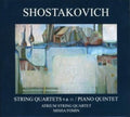 Fomin / Atrium String Quartet - String Quartets / Piano Quintet - Music CD