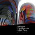 Michiels - Piano Concerto & Solo Works - Music CD