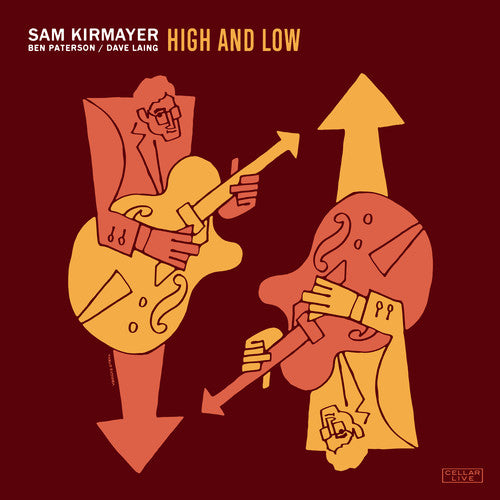 Kirmayer,sam - High & Low - Music CD