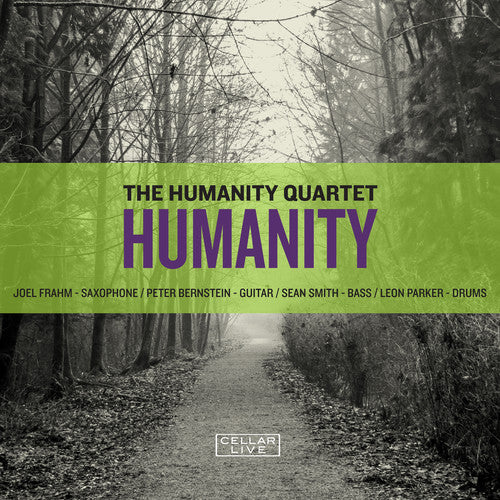 Humanity Quartet - Humanity - Music CD