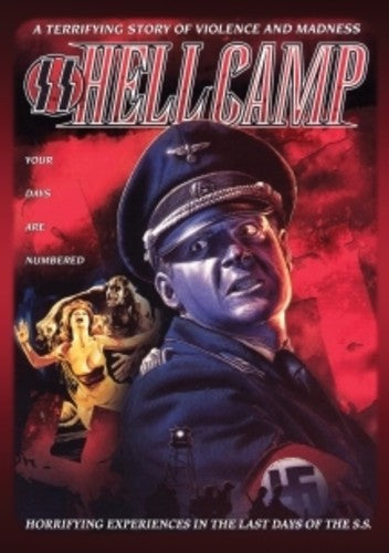 Ss Hell Camp - Ss Hell Camp - DVD