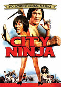 City Ninja - City Ninja - DVD