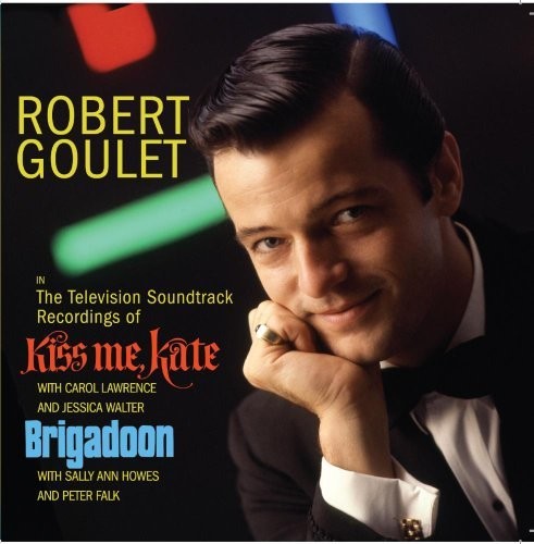 Goulet - Kiss Me - Music CD