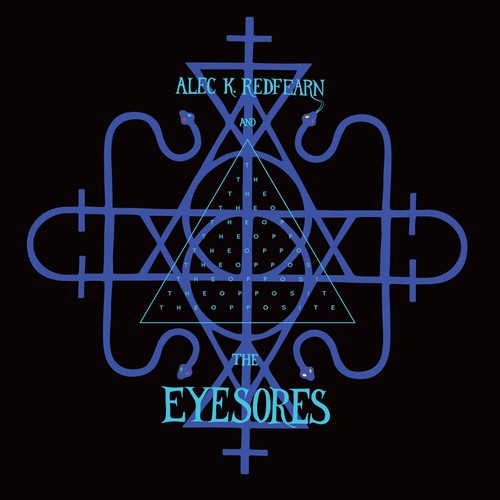 Redfearn,alec K & Eyesores - The Opposite - Vinyl Record