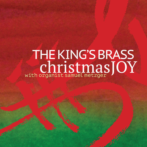 King's Brass - Christmas Joy - Music CD