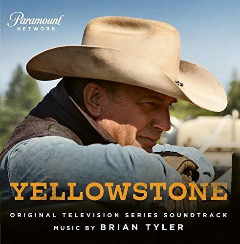 Yellowstone / Tv O.s.t. - Yellowstone / Tv O.s.t. - Music CD