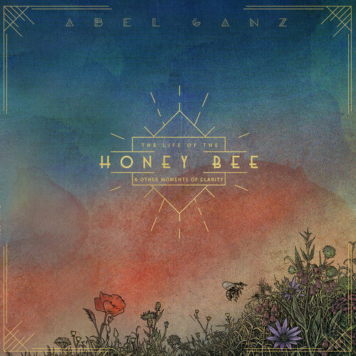 Abel Ganz - Honeybee - Music CD