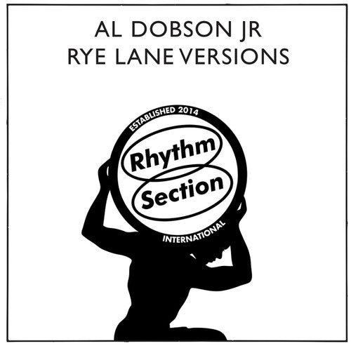 Dobson,al Jr - Rye Lane Versions - Vinyl Record