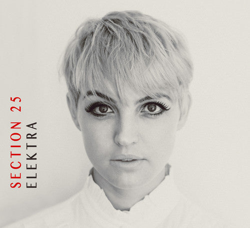 Section 25 - Elektra - Music CD