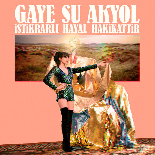 Akyol,gaye Su - Istikrarli Hayal Hakikattir - Music CD