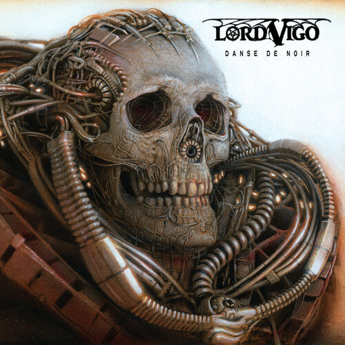 Lord Vigo - Danse De Noir - Music CD
