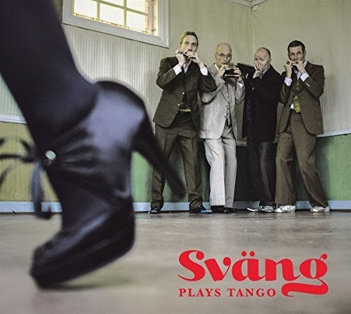 Svang - Svang Plays Tango - Music CD