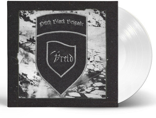 Vreid - Pitch Black Brigade - Vinyl Record