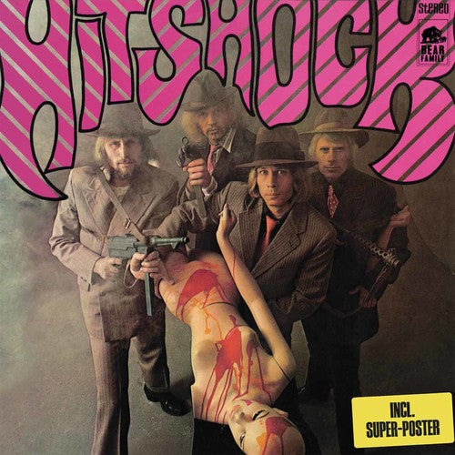 Petards - Hitshock - Vinyl Record