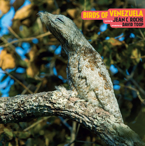 Roche,jean C - Birds Of Venezuela - Vinyl Record