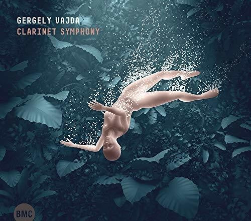 Varga,gabor - Gergely Vajda: Clarinet Symphony - Music CD