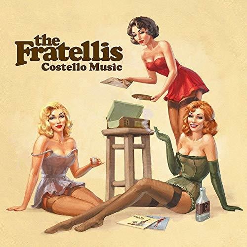 Fratellis - Costello Music - Vinyl Record