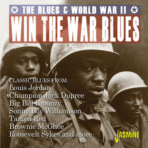 Win The War Blues: Blues & World War Ii / Various - Win The War Blues: Blues & World War Ii / Various - Music CD