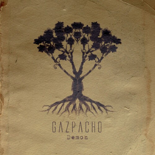 Gazpacho - Demon - Music CD