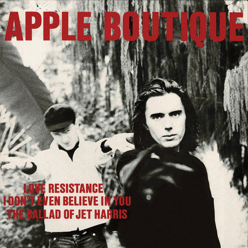 Apple Boutique - Love Resistance - Vinyl Record