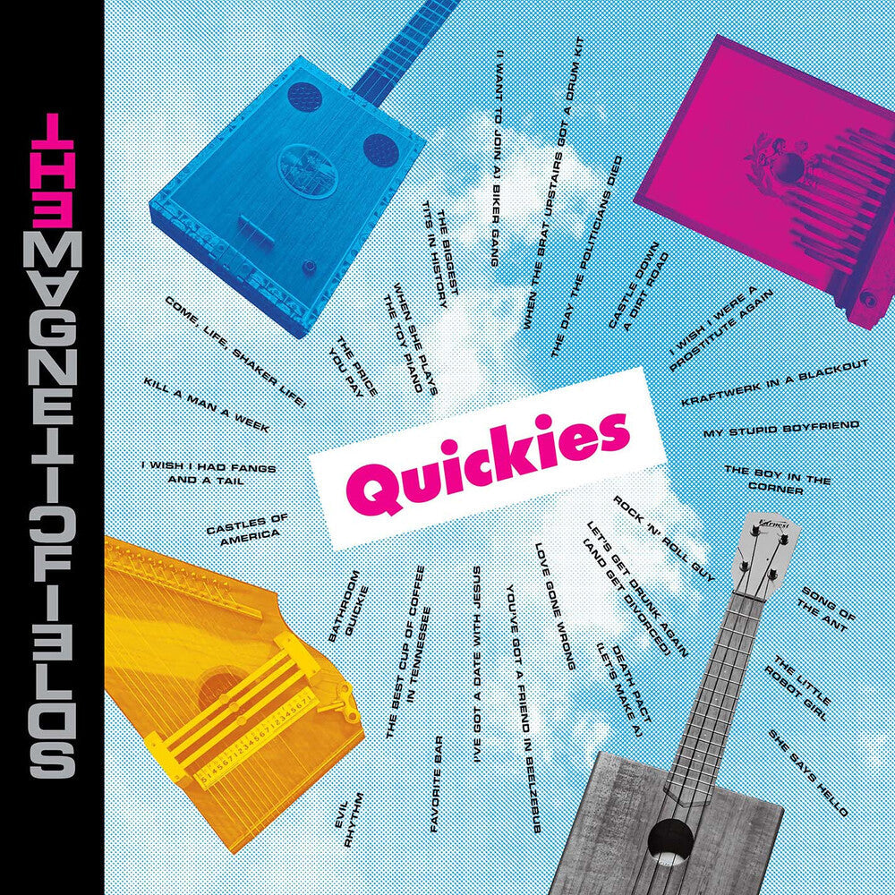Quickies [7in Box Set] Vinyl Record