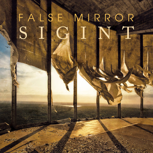 False Mirror - Sigint - Music CD