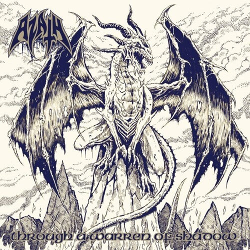 Azath - Through A Warren Of Shadow - Music CD