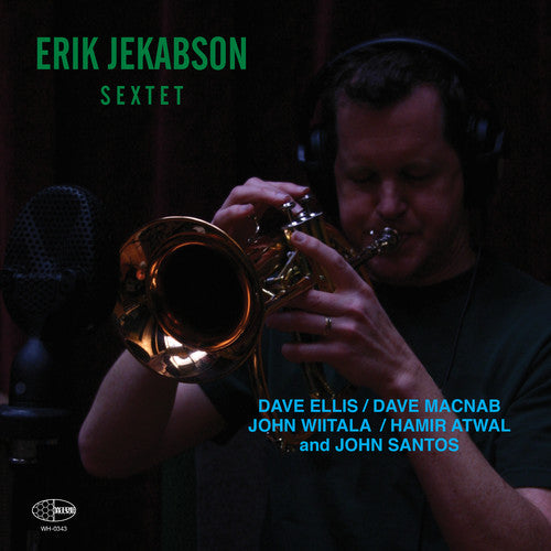Jekabson,erik - Erik Jekabson Sextet - Music CD