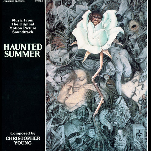 Young,christopher - Haunted Summer - Vinyl Record