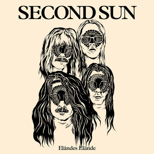 Second Sun - Elandes Elande - Vinyl Record