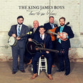 King James Boys - Time To Go Home - Music CD