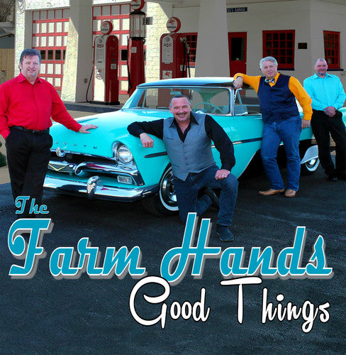 Farm Hands - Good Hands - Music CD