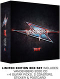 Vandenberg - 2020 - Music CD