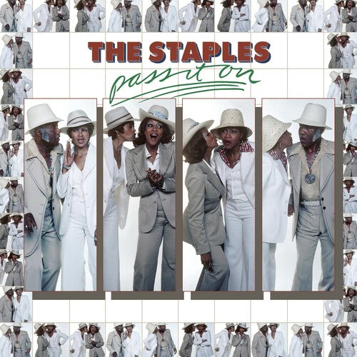 Staples - Pass It On - Music CD