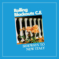 Rolling Blackouts Coastal Fever - Sideways To New Italy - Music CD